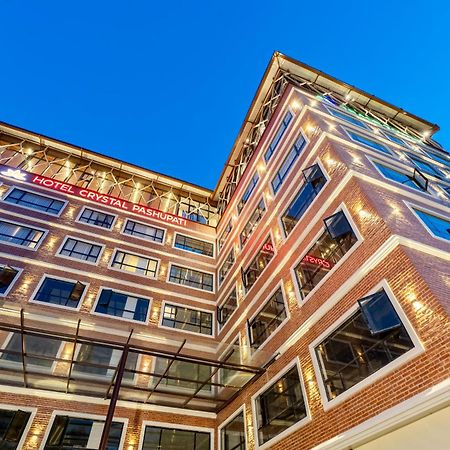 Hotel Crystal Pashupati カトマンズ エクステリア 写真