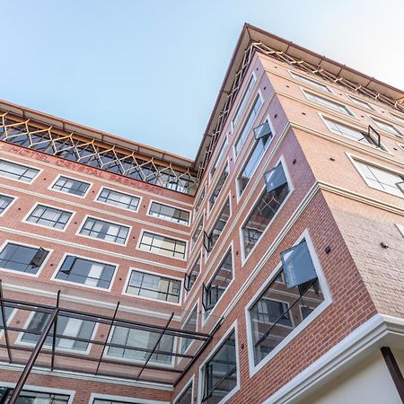 Hotel Crystal Pashupati カトマンズ エクステリア 写真