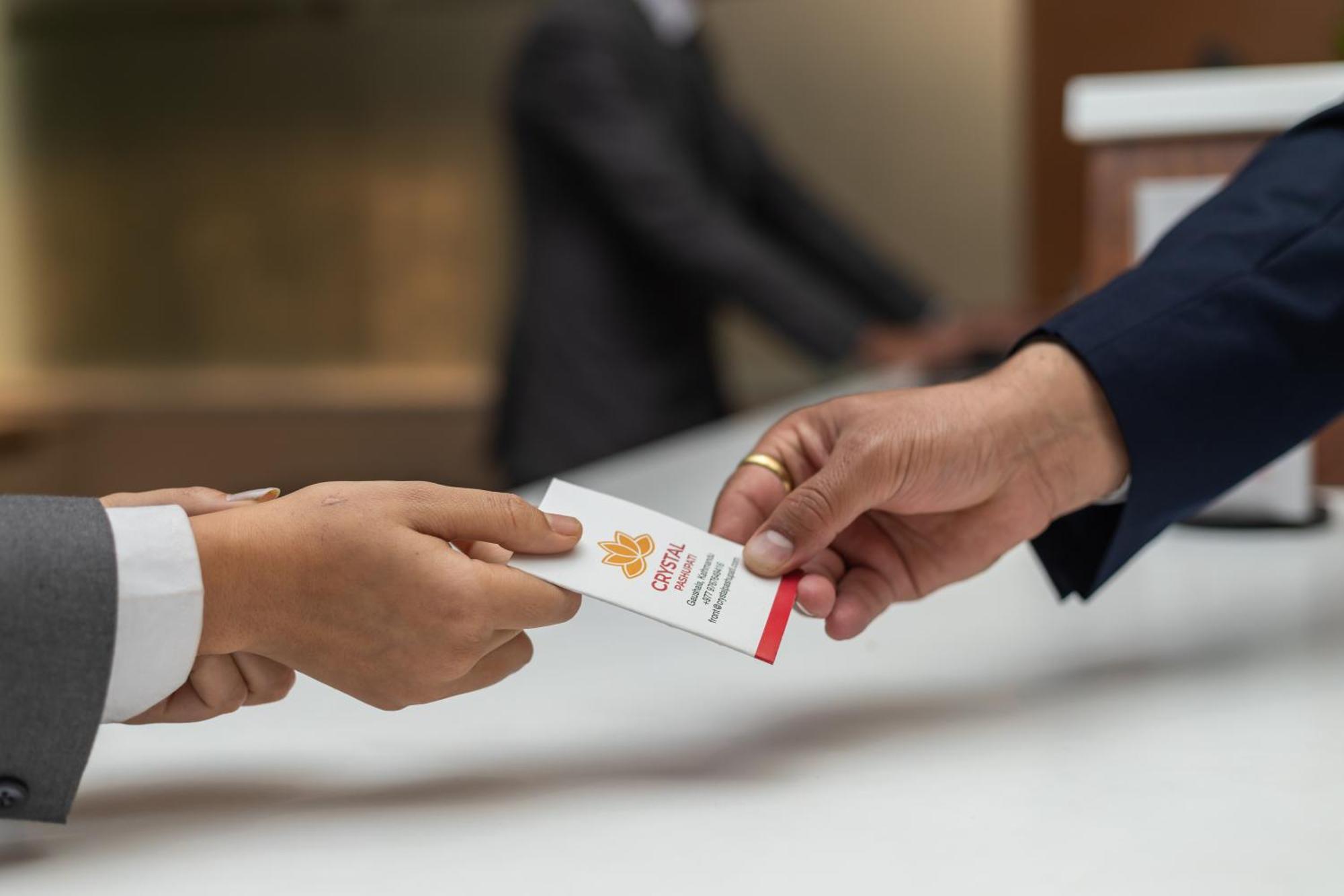 Hotel Crystal Pashupati カトマンズ エクステリア 写真